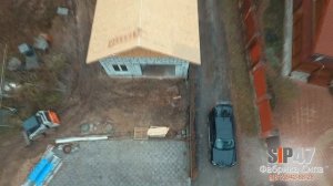 Крыша из СИП/SIP панелей