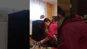 колонка своими руками меняем динамики на Урал.