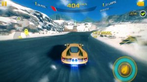 Asphalt 8: Ford GT 2017 R&D | Lab 2 Test 8-12