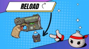 #18 - Unity For Beginner - Reload