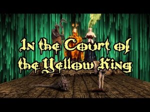 In the Court of the Yellow King