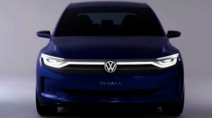 NEW 2024 VW Volkswagen ID 2 All