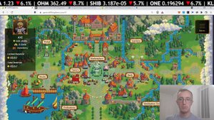 DeFi Kingdoms: полный разбор проекта экосистемы Harmony ONE JEWEL GameFi DeFi