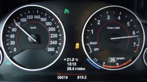 Разгон BMW 316i - 318i - 320i - 328i - 330i - 335i - 340i - M3