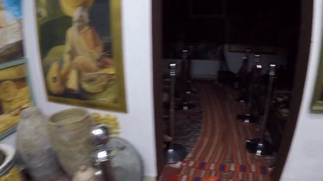Музей в городе Джедда - самый большой в Саудовской Аравии.