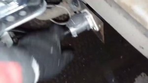 Автономка в легковой прицеп!