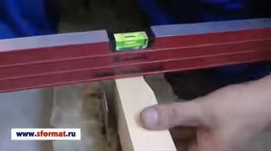 Фанера на лагах для лоджии