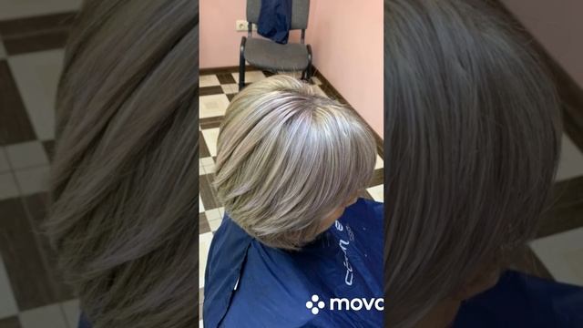 #перезагрузка #hairstyle #мелированиеволос #укладкаволос #стрижка #покраска