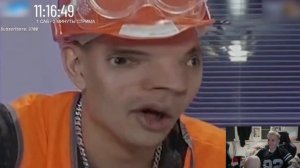 МОДЕСТАЛ СМОТРИТ J3K3Y - ДОЛБЁЖКА СКВОРЕЧНИКОВ | СТРИМ MODESTAL | МОНТАЖ