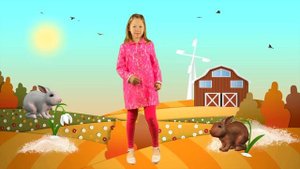 Детская Песенка про зарядку