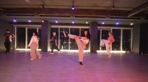 Anaconda - Nicki Minaj  Jaegu Choreography  Urban Play Dance Academy