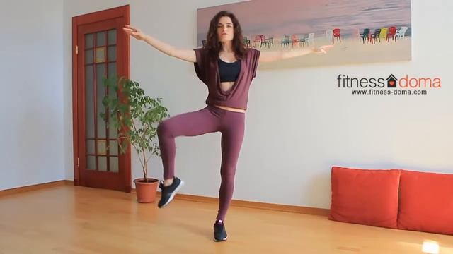 Разминка перед бегом смотреть онлайн