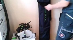Набор Festool для установки мебели