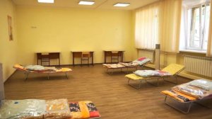 Учебное занятие по развертыванию Пункта временного размещения в Карлуке