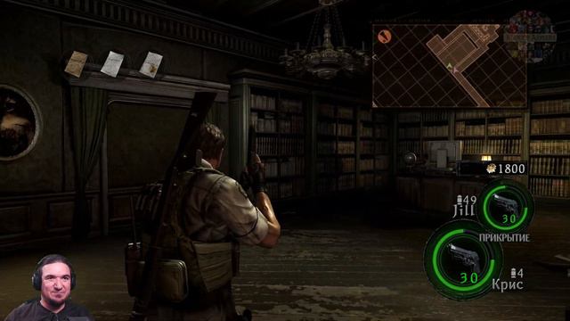 Resident Evil 5. Lost in Nightmares. Выпуск 12. Знакомые места смотреть онлайн