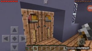 ПРИВЕТ СОСЕД В МАЙНКРАФТ! СЕКРЕТ СОСЕДА. MINECRAFT