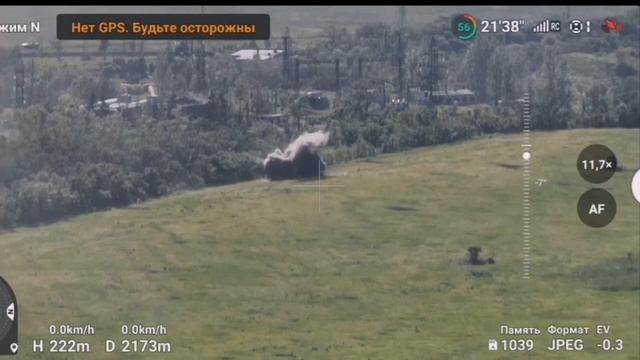 Контрнаступление ВСУ «В последний путь»