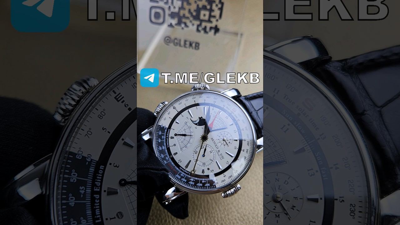 НУЖНА ЦЕНА  T.ME/GLEKB ✅ #galleryluxe #watch #ARNOLDSON #SHORTS #YOUTUBESHORTS #YOUTUBE #GLEKB #vip смотреть онлайн