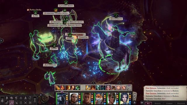 Anomalies and Angels - Pathfinder: Wrath of the Righteous - Inevitable Excess - Let's Play - 16 смотреть онлайн