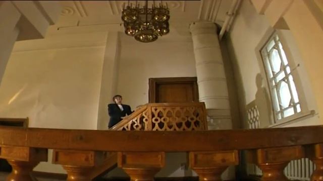 Вознесенский собор. Алма-Ата. 1997