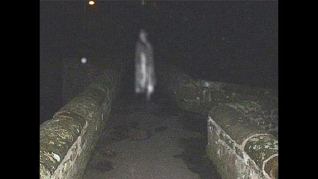 Самые известные фото призраков