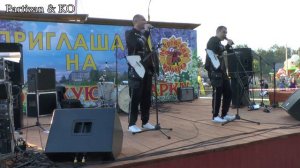 Кадников 15.07.2017 Петровская ярмарка