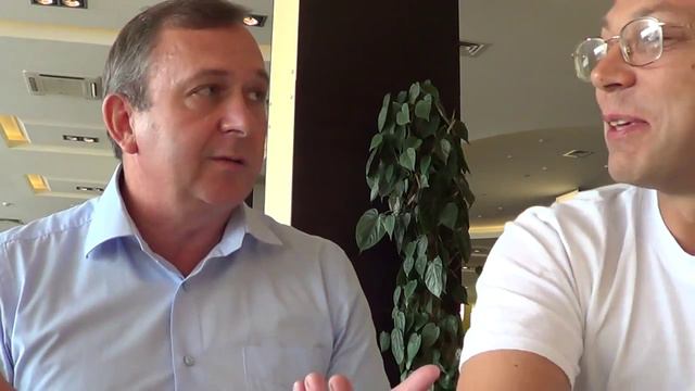 Виктор Тетюк Доктор Эндорфин , мини интервью на Глобальная Волна смотреть онлайн