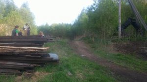 Мотокросс Позитивная механика (Псков)