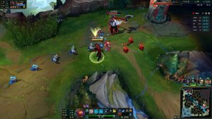 ГАЙД ОТ ТОП 1 МИРА НА НАСУСА | БЕШЕНЫЙ УРОН | League Of Legends