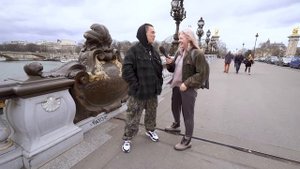 Во что одеты русские в Париже / Луи Вагон