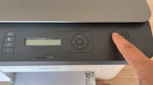 Activare Download Mode - Wait Image HP Laser 135a / 135w / 135r W1106A - 106A