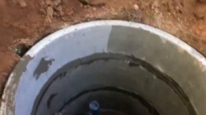 Септик из бетонных колец при высоком уровне грунтовых вод в Московской области