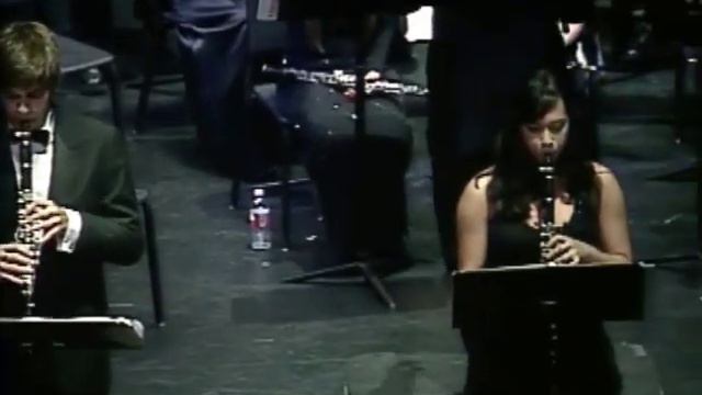 Poway HS Wind Symphony: Clarinet Candy смотреть онлайн