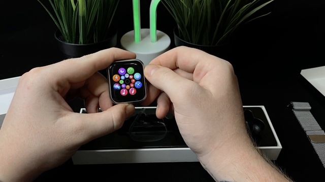 ОБЗОР SMART WATCH LK 8 PRO КОПИЯ APPLE WATCH 8 ТРЕДНОВЫЕ ЧАСЫ 2023 ГОДА КУПИЛ ПРОДАЛ НА АВИТО