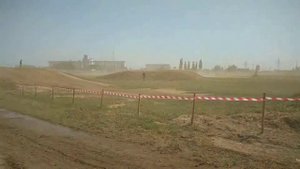 В Славянске-на-Кубани прошло Первенство и Чемпионат Краснодарского края по мотокроссу