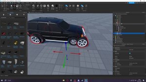 Как оживить машину? | Roblox Studio