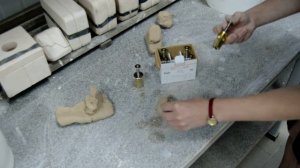 Обзор Набора металлических, фигурных форм с поршнем, для выдавливания глины