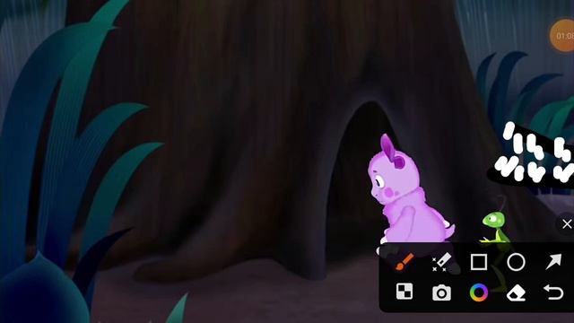 лунтик потерянный эпизод *что-то ночью издаёт звуки* смотреть онлайн