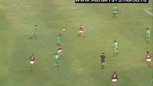 Прощальный матч Олега Блохина 1989г.