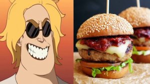 КОГДА ТВОЯ ЕДА ЭТО: