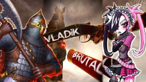 Новый шутер - VLADiK BRUTAL, DLC для Альтушки и Русы против ящеров 2