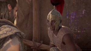 Assassin's Creed Одиссея | Бесценное сокровище | Квест Ксении