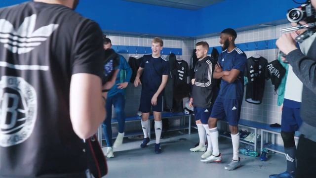 adidas Football: Tango Squad FC смотреть онлайн