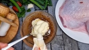 PULPA de CURCAN la CUPTOR/MARINADA DEOSEBITA! ЗАПЕЧЕНАЯ ГОЛЕНЬ ИНДЕЙКИ/ШИКАРНЫЙ МАРИНАД ДЛЯ ИНДЕЙКИ