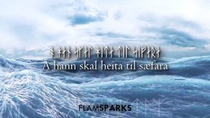 SKÁLD | Níu (Lyrics & Translation)
