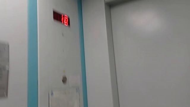 Лифт МК-Лифт, Г/П 630кг, V=1 м/сек (г. Полтава) смотреть онлайн