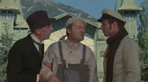 "Дуся! Вы меня озлобляете!" - "12 стульев"