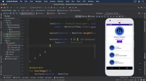 Jetpack Compose Android App Tutorial #1| Manage State in Compose | Learn your first app in 15 mins