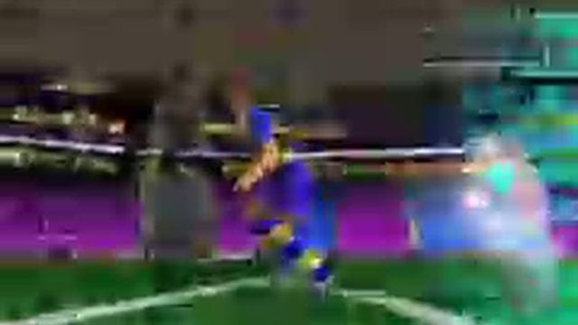 Dangerous kick - adidas Power Soccer 2 (PlayStation) PS PS1 1997 смотреть онлайн