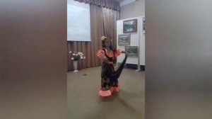 танец "Цыганочка" ко Дню народного единства